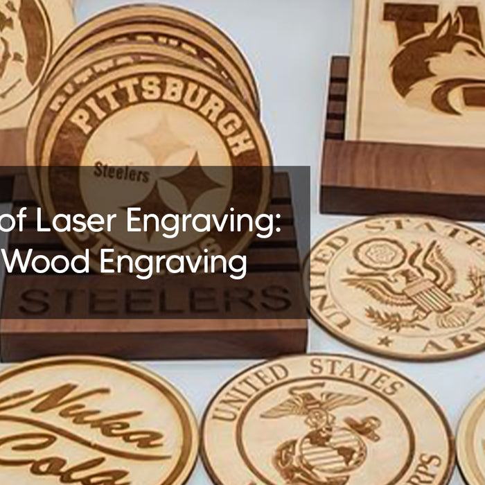 The Magic of Laser Engraving: A Guide to Wood Engraving