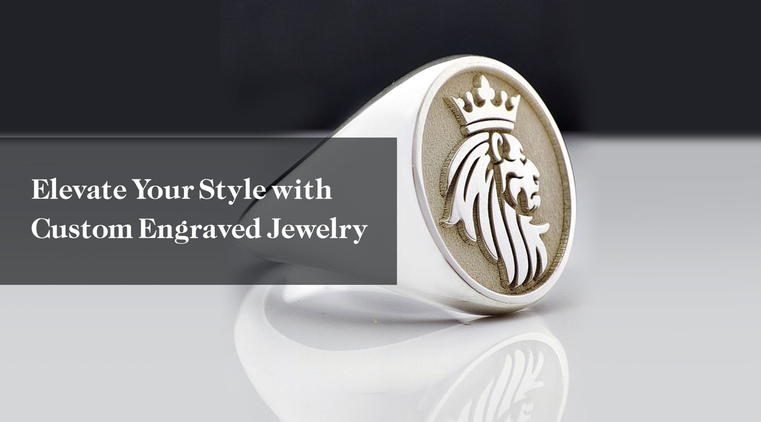 Elevate Your Style with Custom Engraved Jewelry
