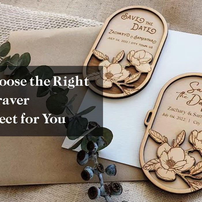 How to Choose the Right Laser Engraver Wood Project for You