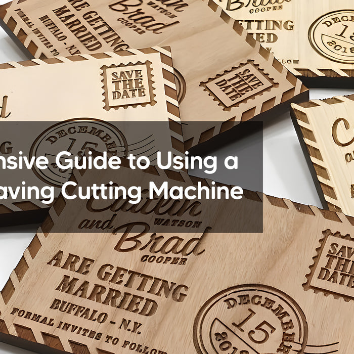 Comprehensive Guide to Using a Laser Engraving Cutting Machine