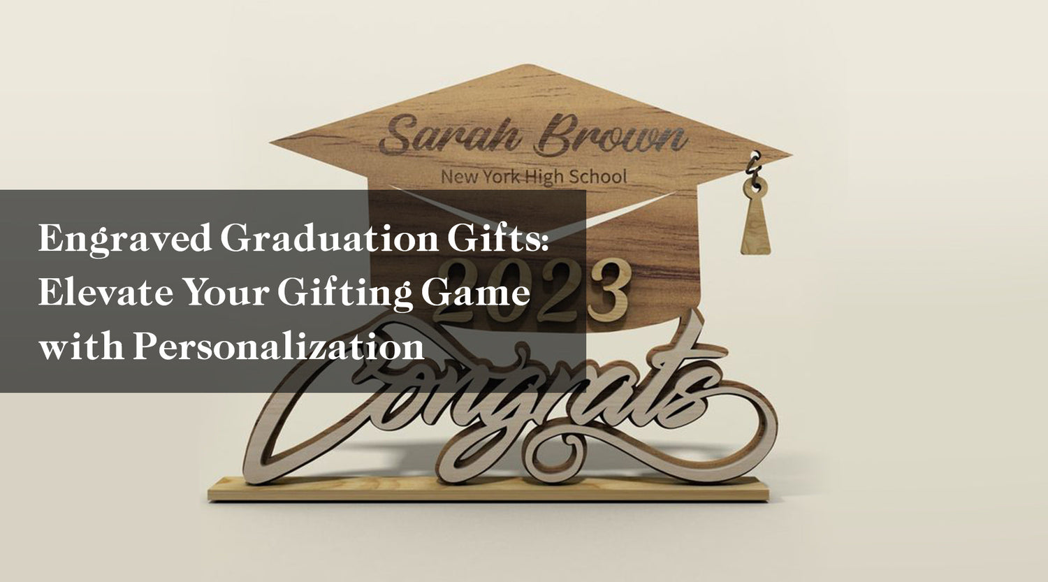Engraved Graduation Gifts: Elevate Your Gifting Game with Personalization