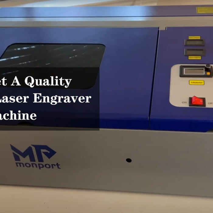 How To Get A Quality 40W CO2 Laser Engraver Cutting Machine