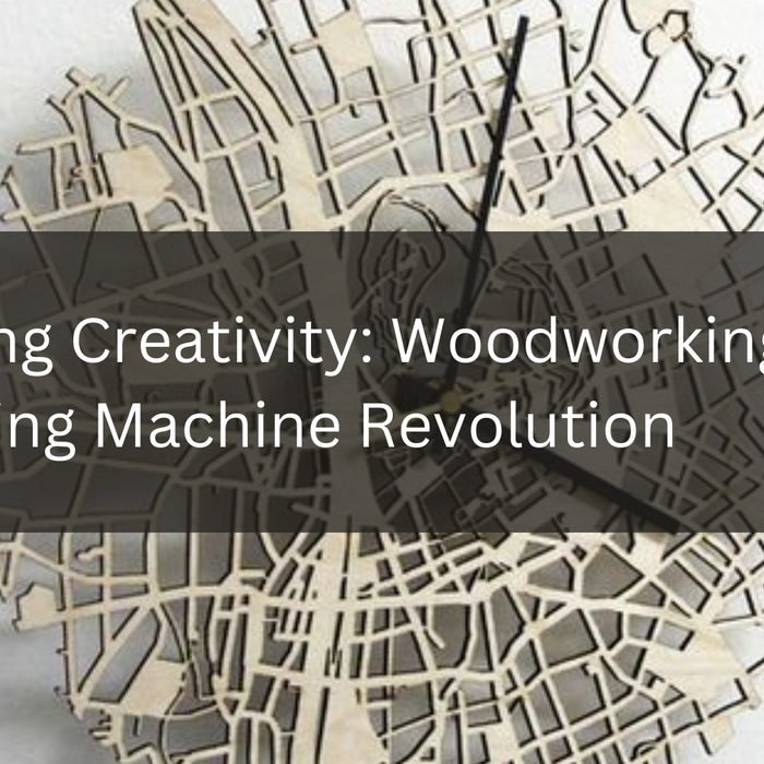 Polishing Creativity: The Woodworking Engraving Machine Revolution