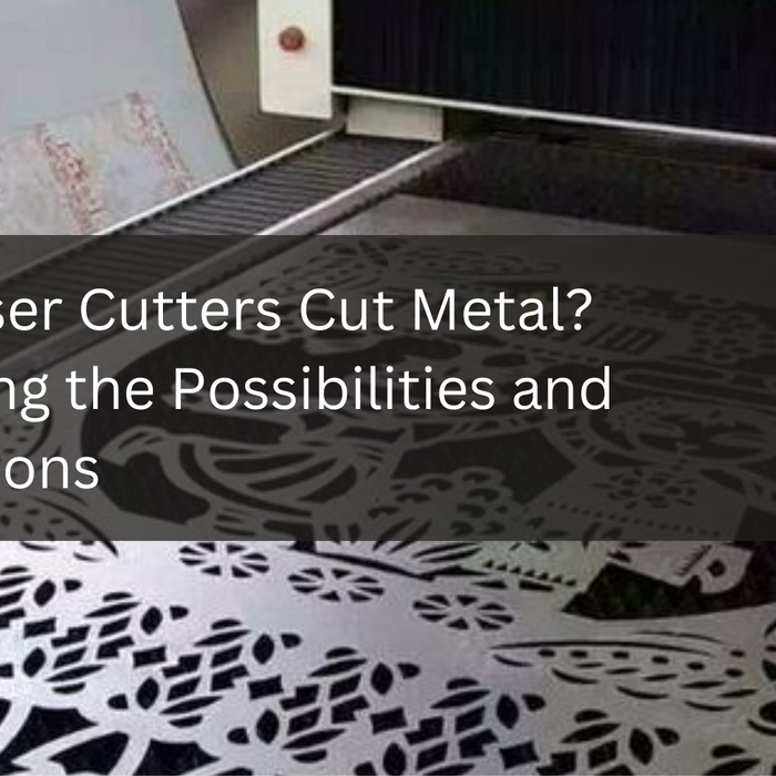 Can Laser Cutters Cut Metal? Exploring the Possibilities and Limitations