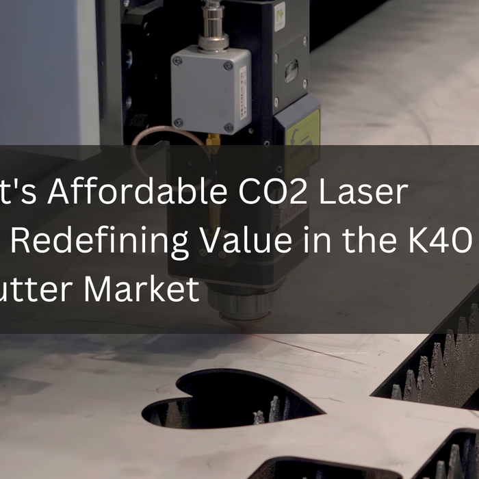 Monport's Affordable CO2 Laser Cutters: Redefining Value in the K40 Laser Cutter Market