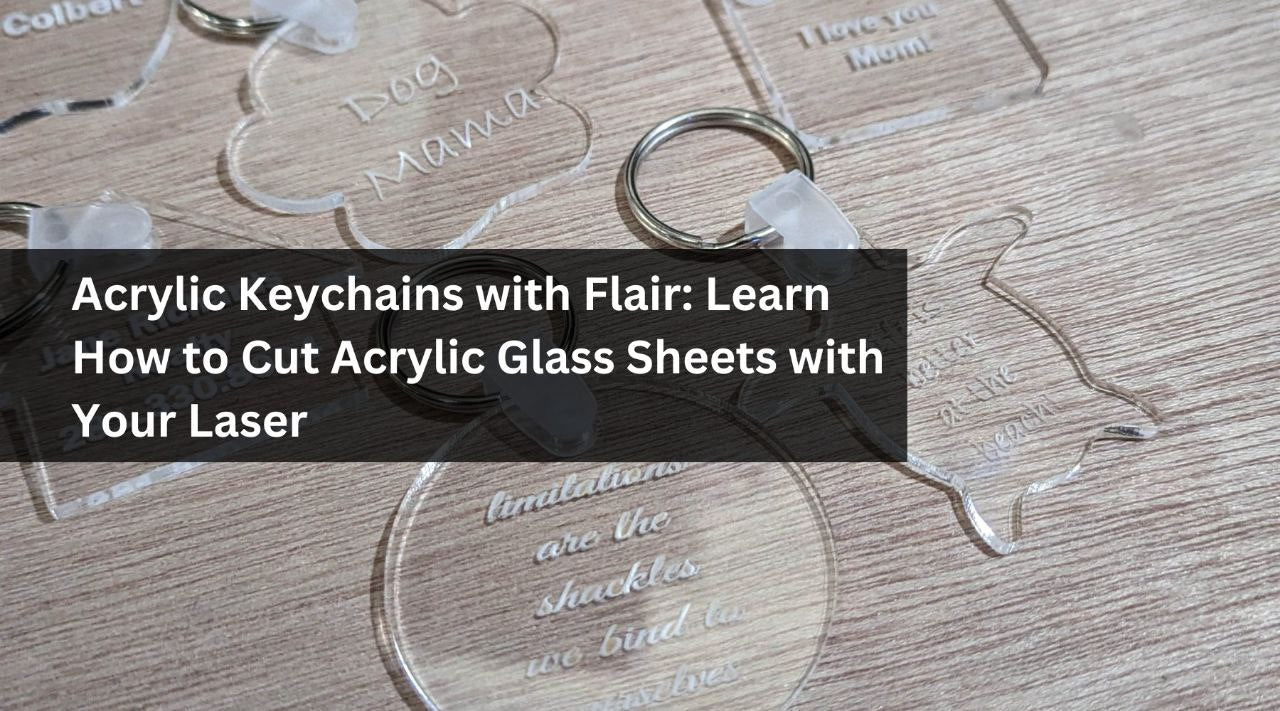 How to cut acrylic sheets