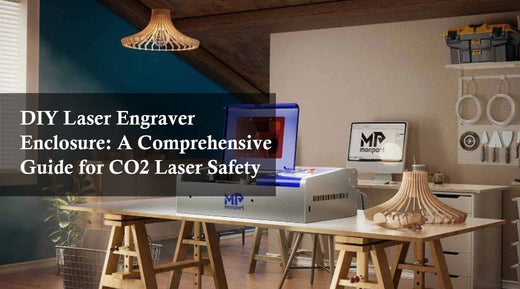 DIY Laser engraver enclosure