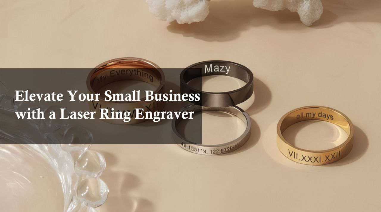 laser ring engraver