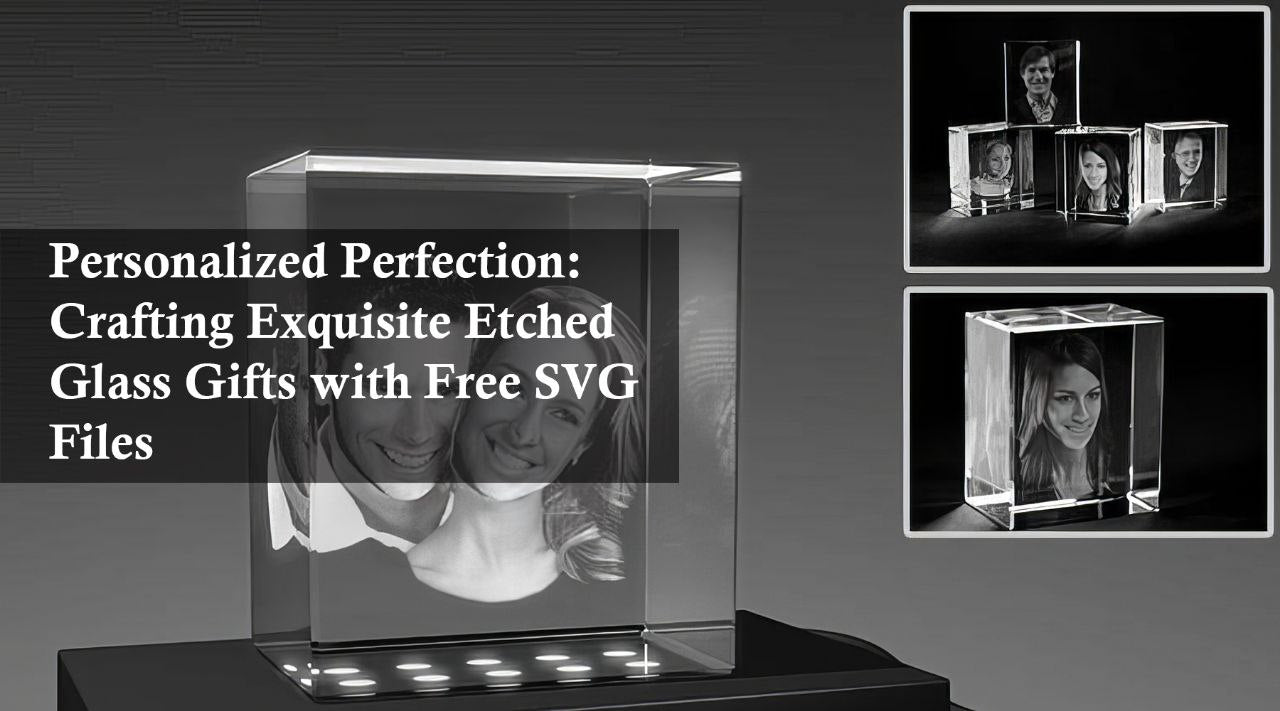 etched glass gifts ideas