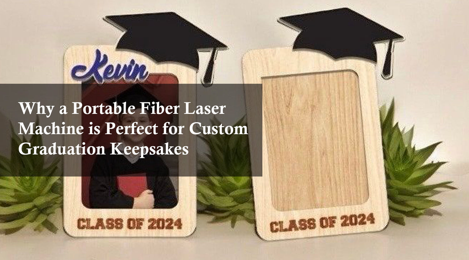 Why a Portable Fiber Laser Machine is Perfect for Custom Graduation Keepsakes