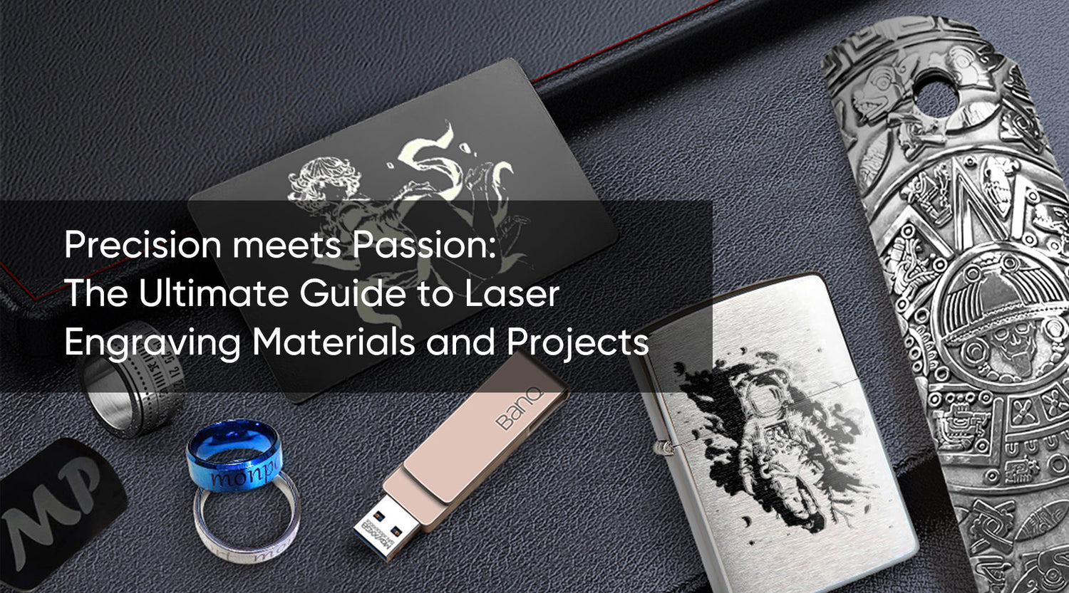 Precision meets Passion: The Ultimate Guide to Laser Engraver Ideas