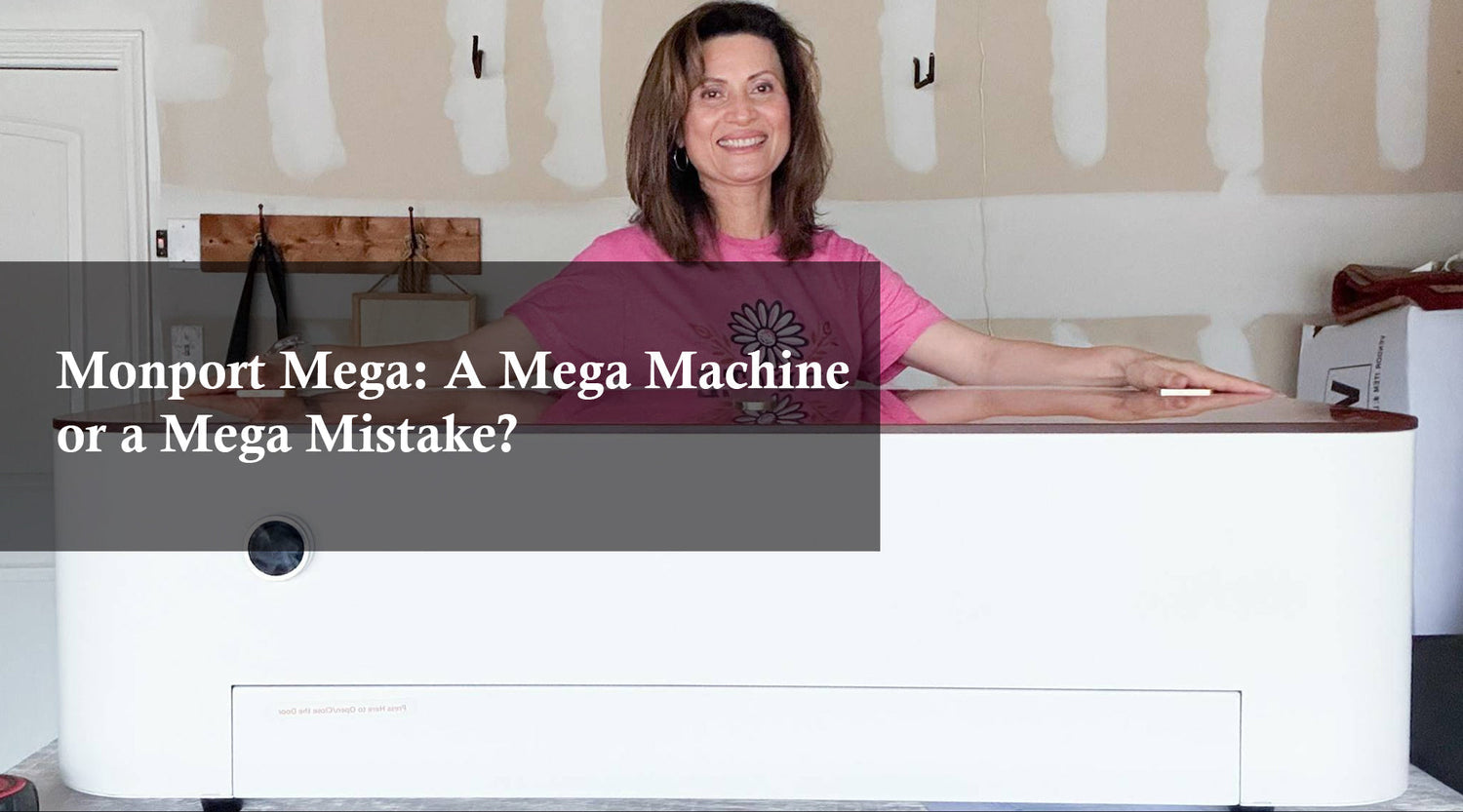 Monport Mega: A Mega Machine or a Mega Mistake?