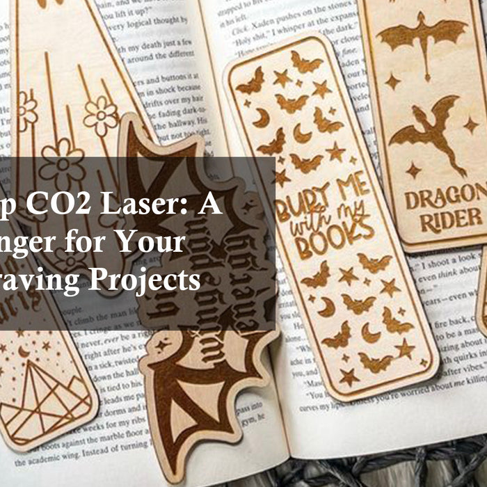 Mega Cheap CO2 Laser: A Game-Changer for Your Wood Engraving Projects