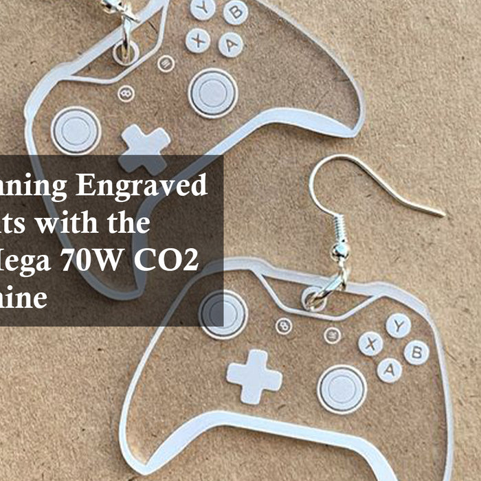 The Ultimate Guide to Choosing the Best Engraving Machine for Acrylic Projects
