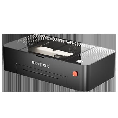 Desktop CO2 Laser Engraver and Cutter