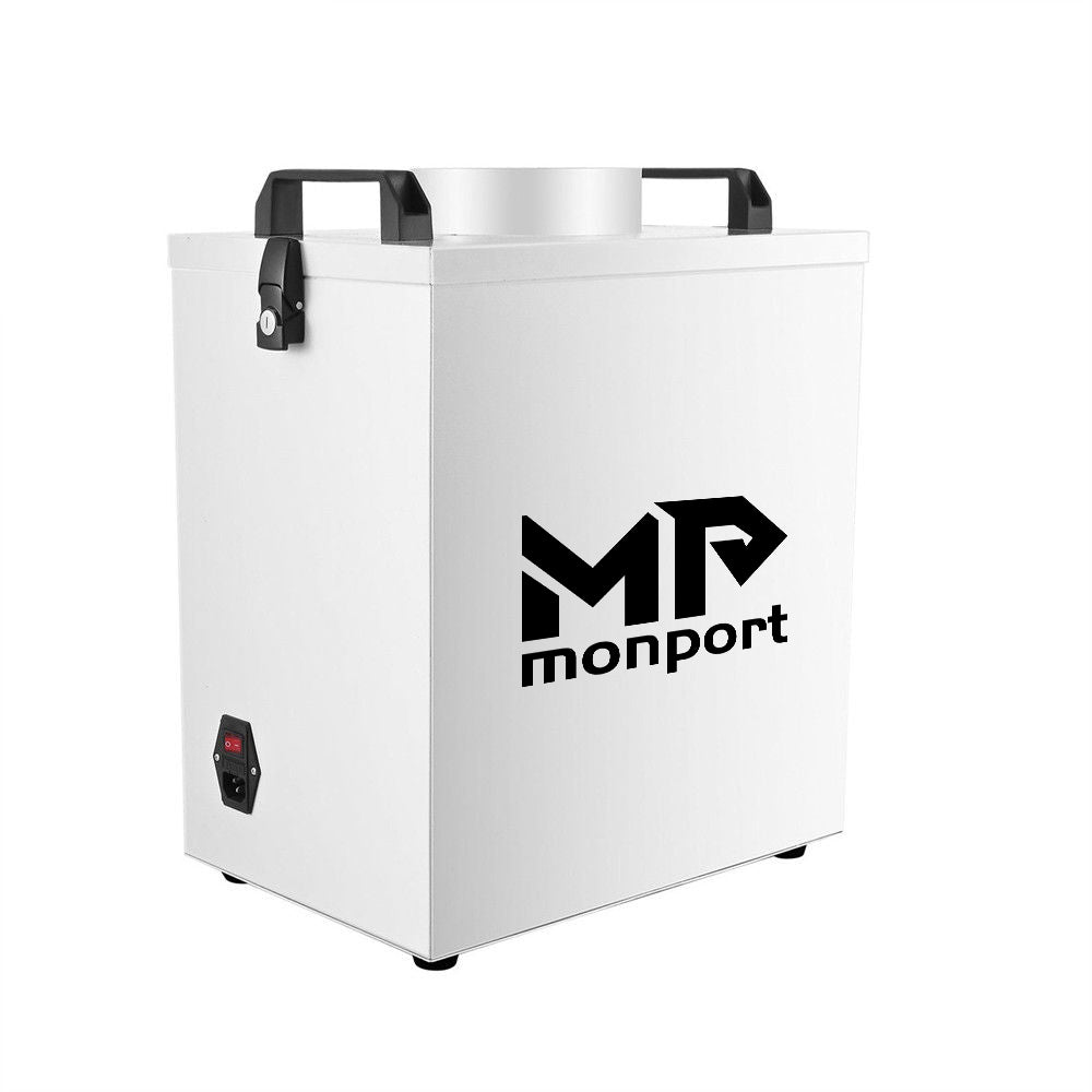 Fume Extractors and Industrial Air Purifiers — Monportlaser