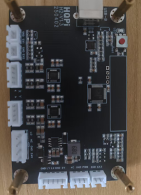 Monport Lightburn Compatible Replacement Board for Reno 45W Desktop CO2 Laser Engraver