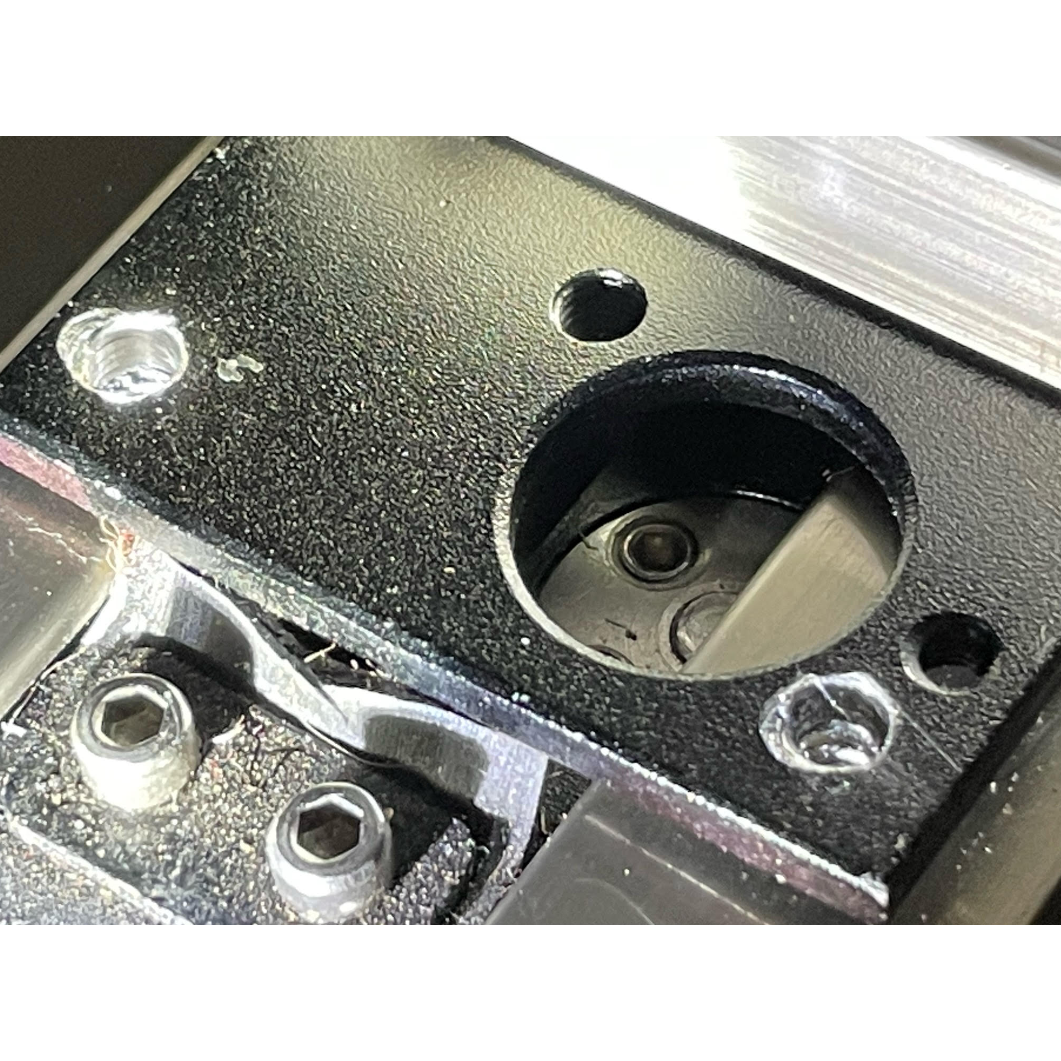 Monport Aftersales Parts | 80W Laser Engraving Machine - Y axis, left slider