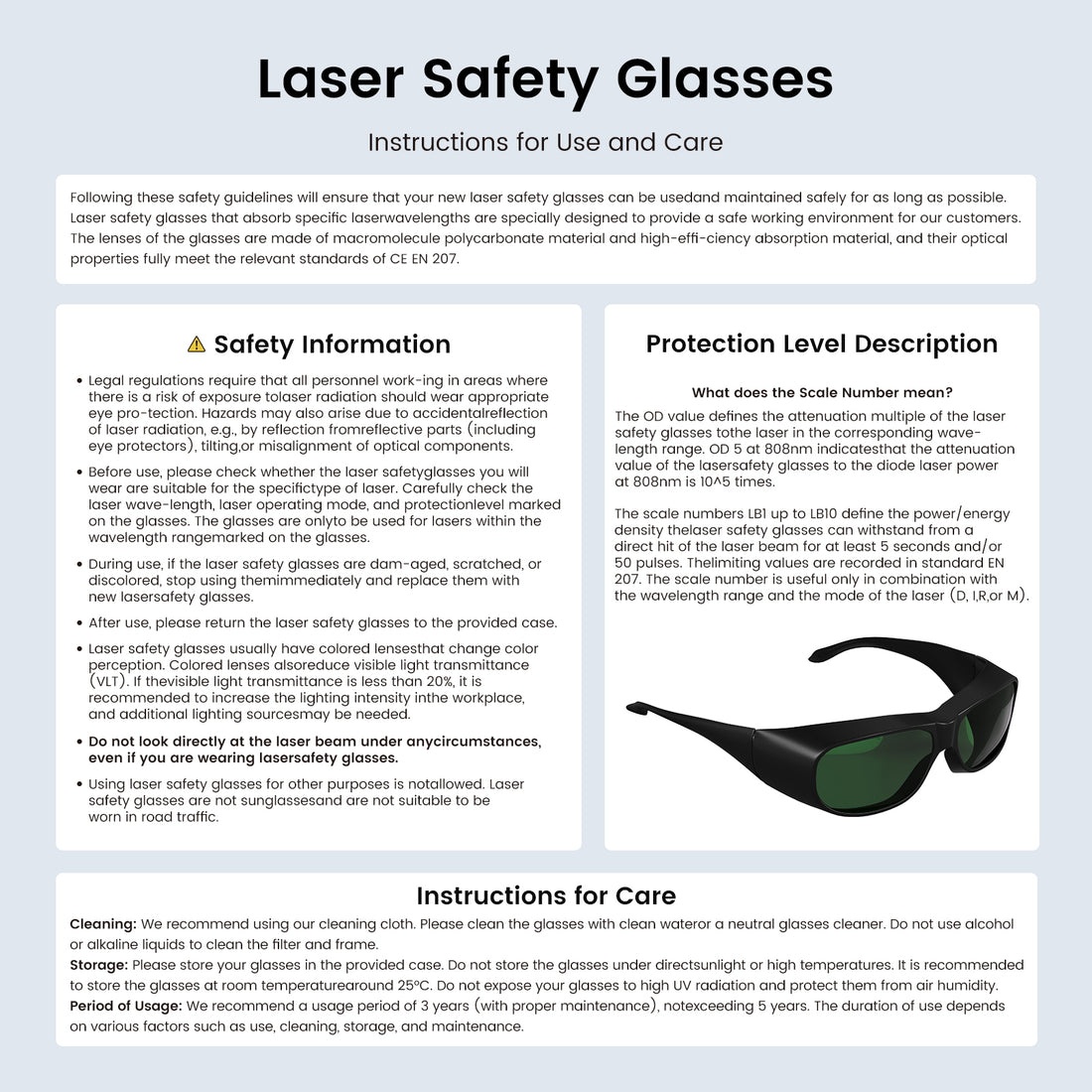 Monportlaser