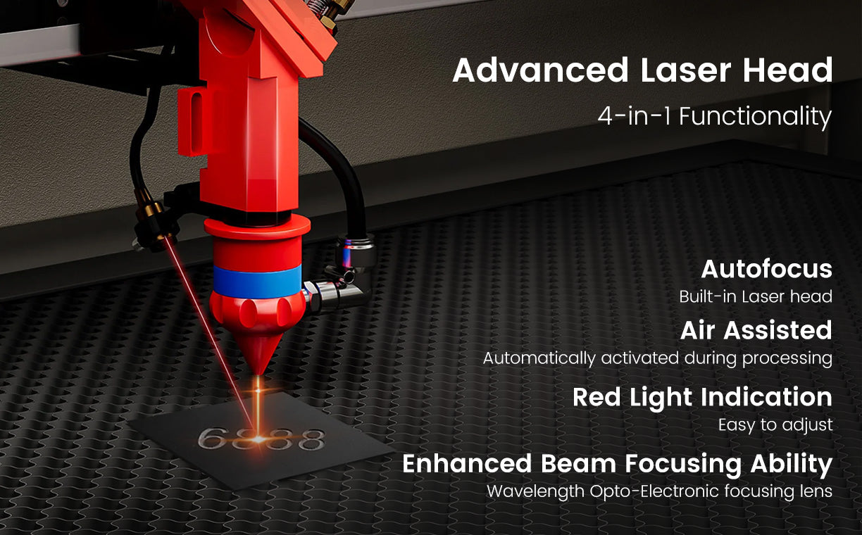 Monportlaser