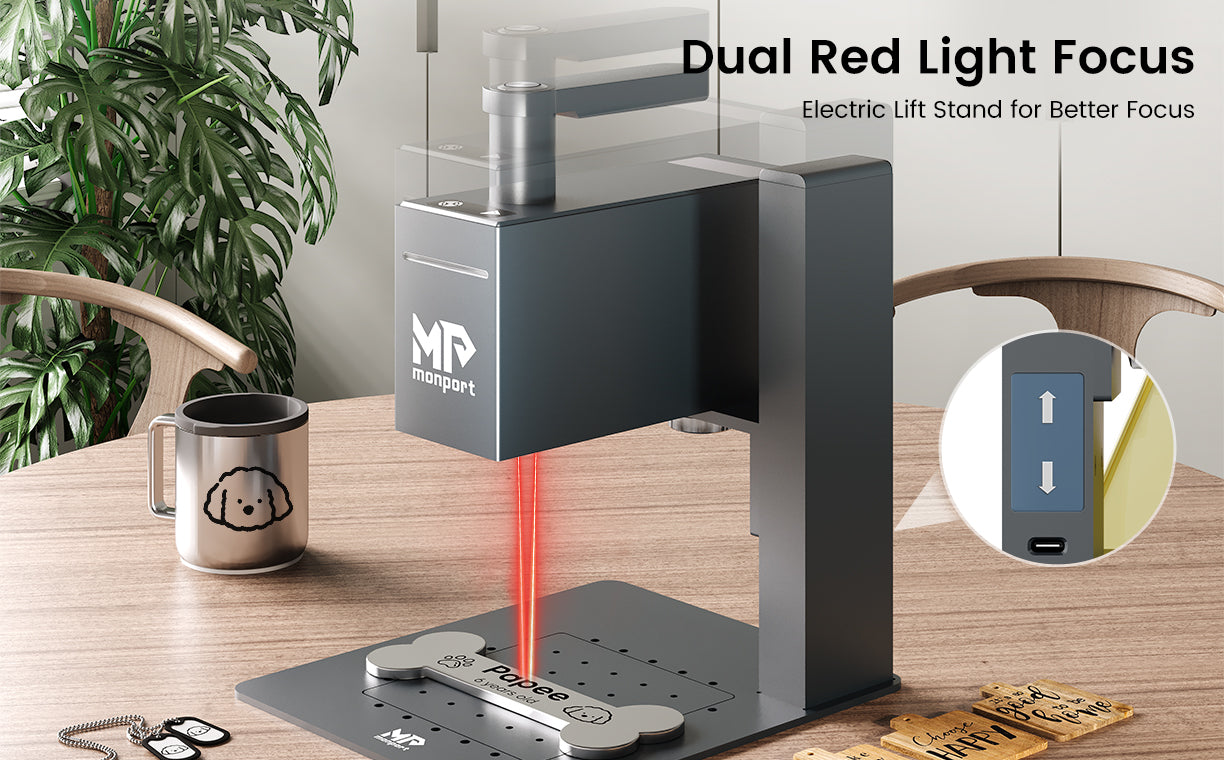 Monportlaser