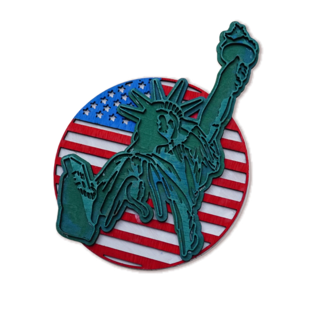 Special Edition for Independence Day: Liberty