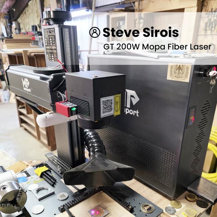 DEMO ROOM HOST - Steve Sirois