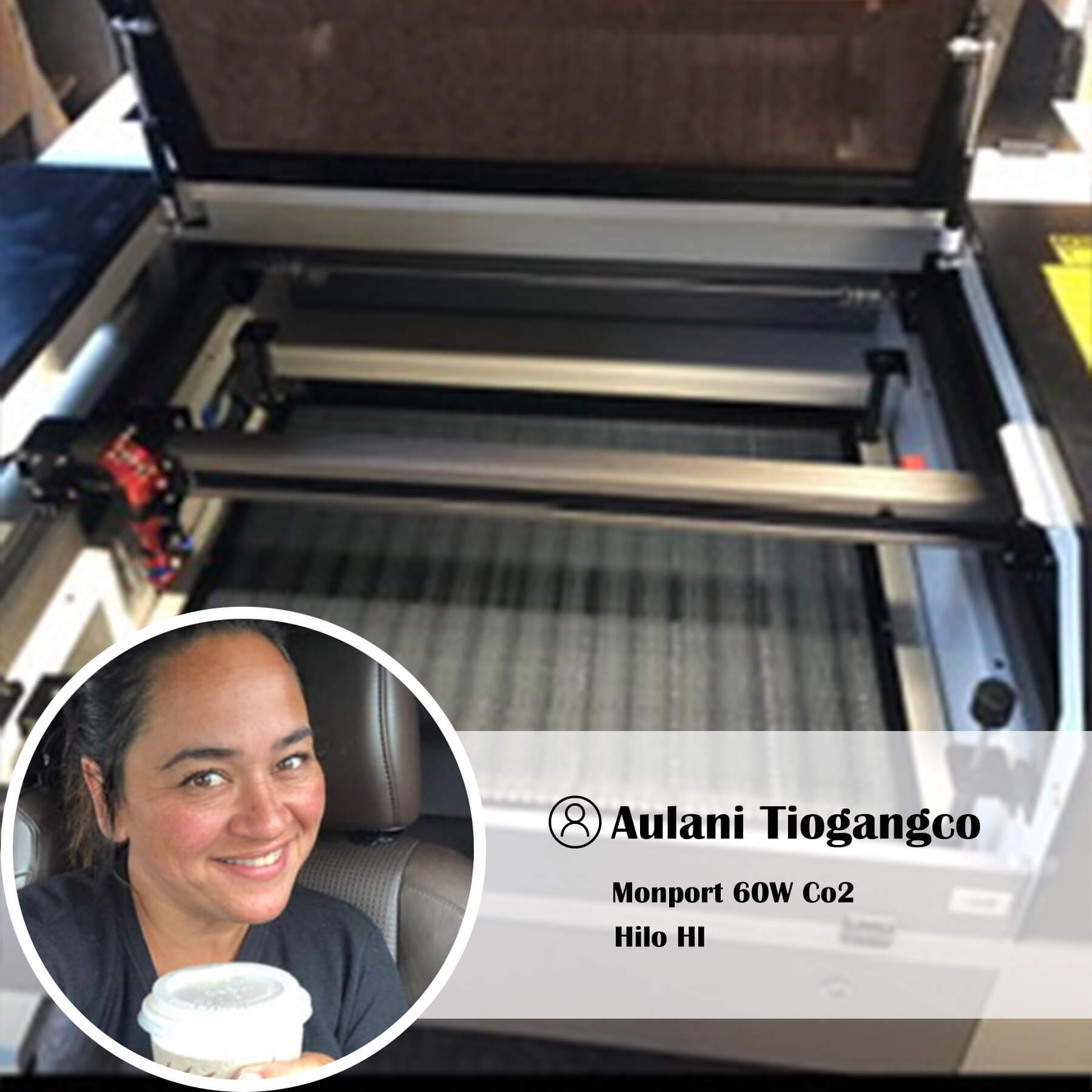 DEMO ROOM HOST - Aulani Tiogangco