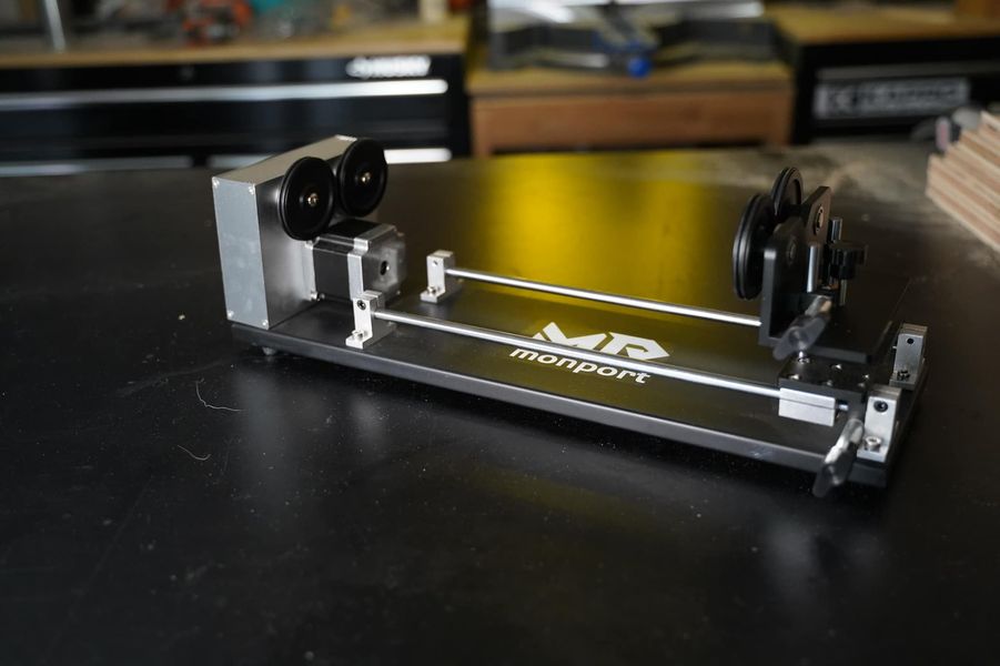 Monportlaser