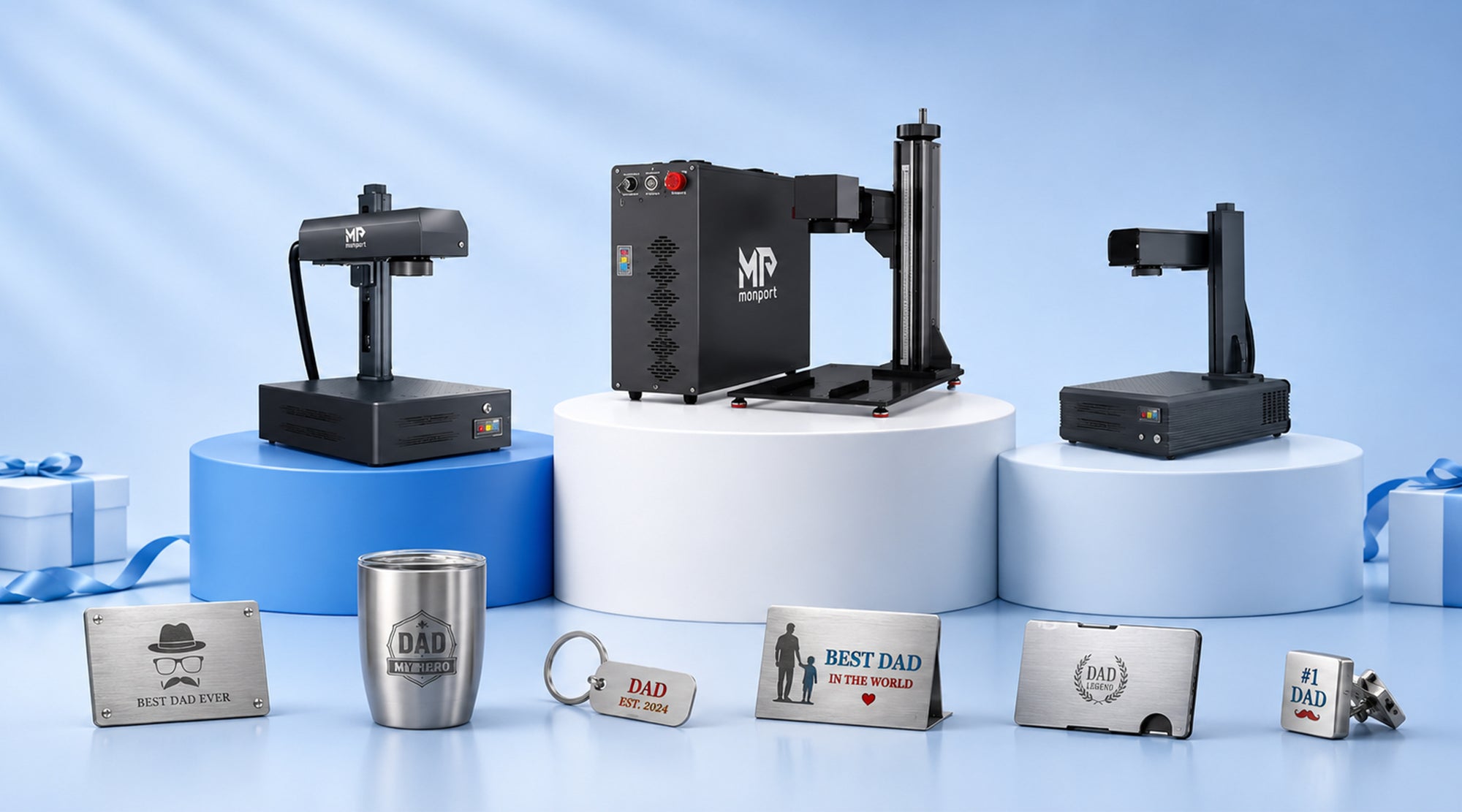 Monportlaser