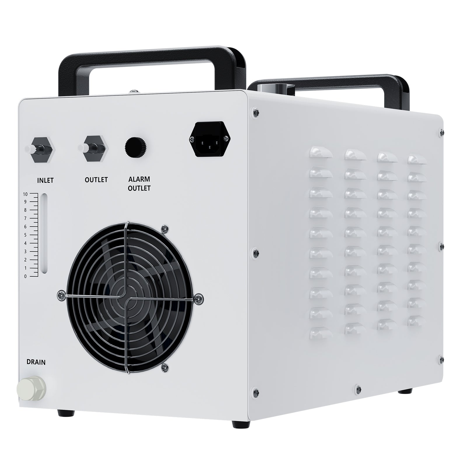 Monport 9L CW-3000 Water Cooling System for 40W CO2 Laser Engraver