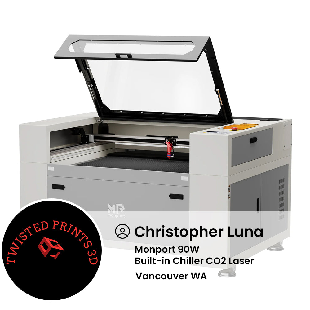 DEMO ROOM HOST -  Christopher Luna - Vancouver WA 98684