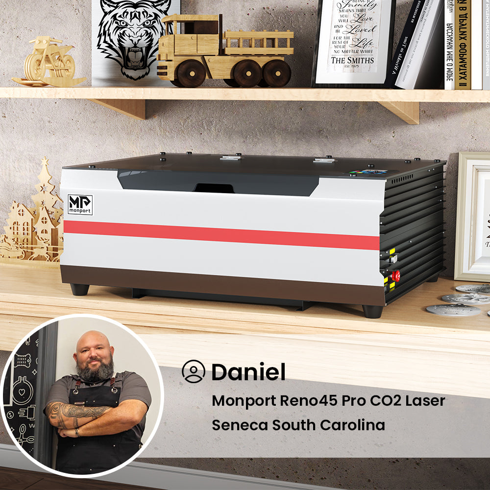 DEMO ROOM HOST - Daniel - Seneca South Carolina