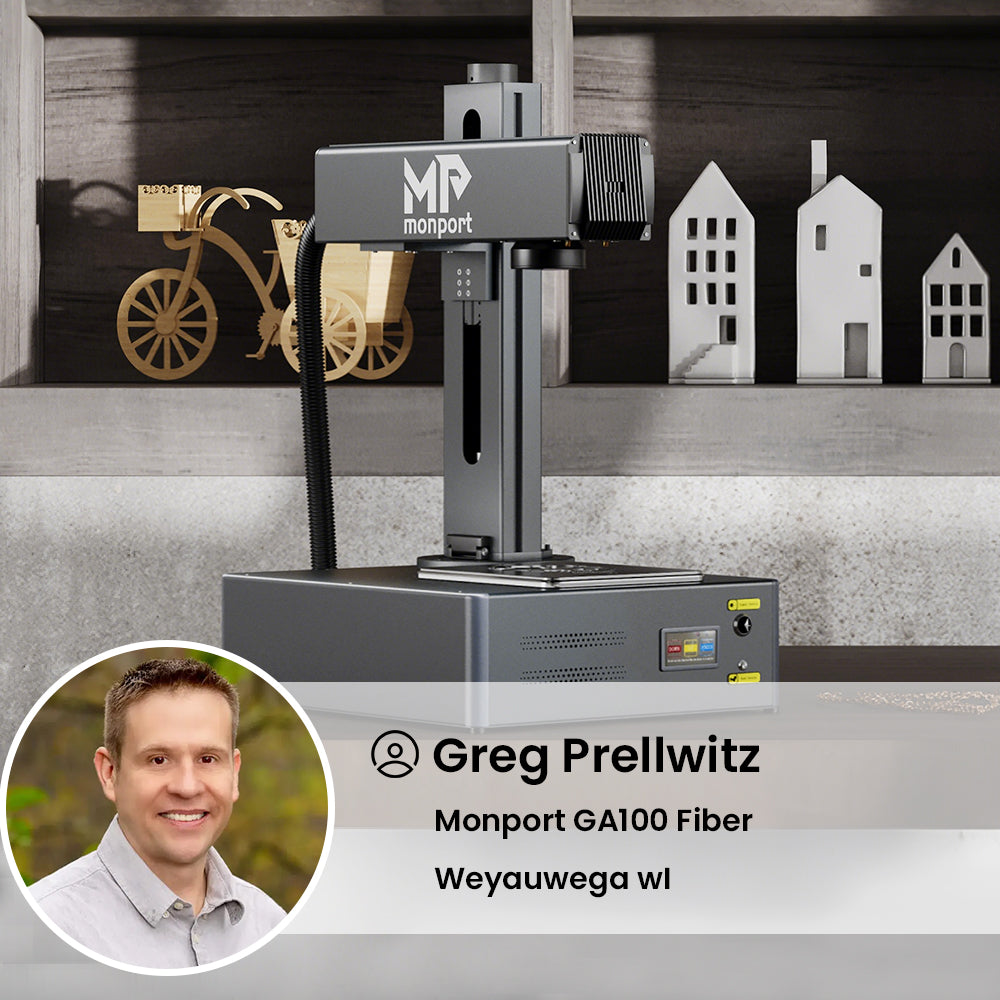 DEMO ROOM HOST - Greg Prellwitz1 - Weyauwega WI