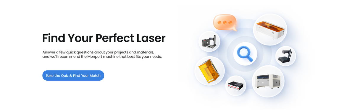 Monportlaser
