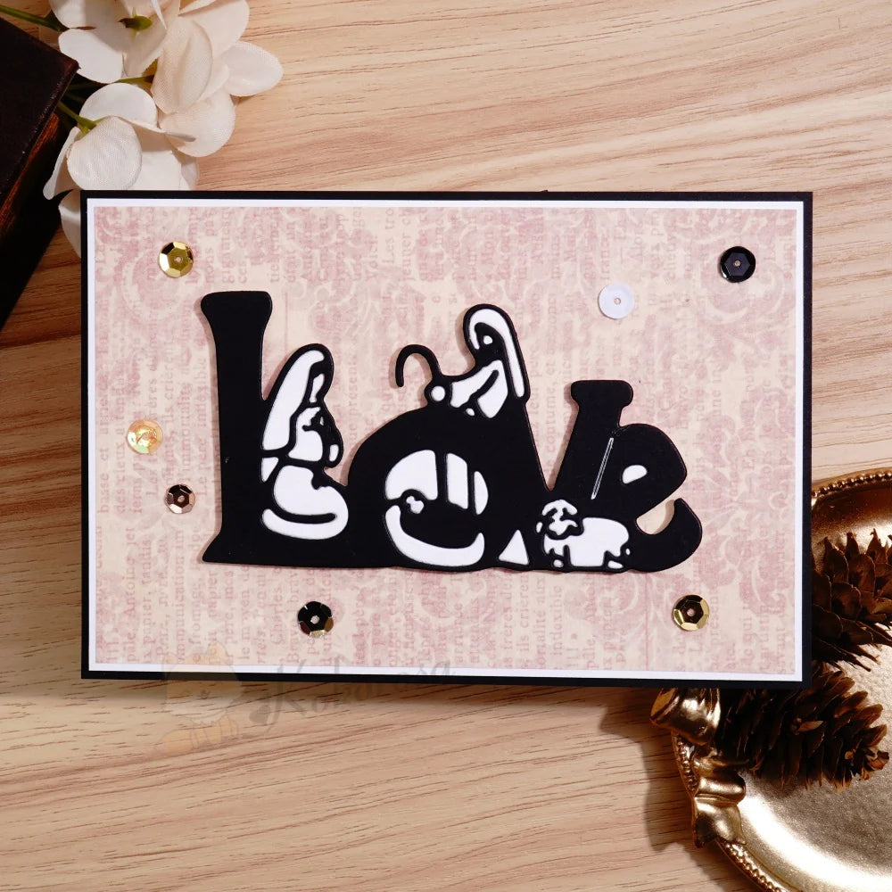 Love Word Nativity
