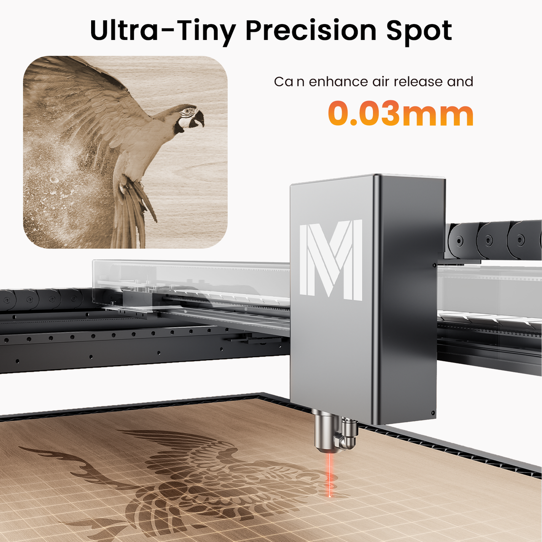 Monportlaser