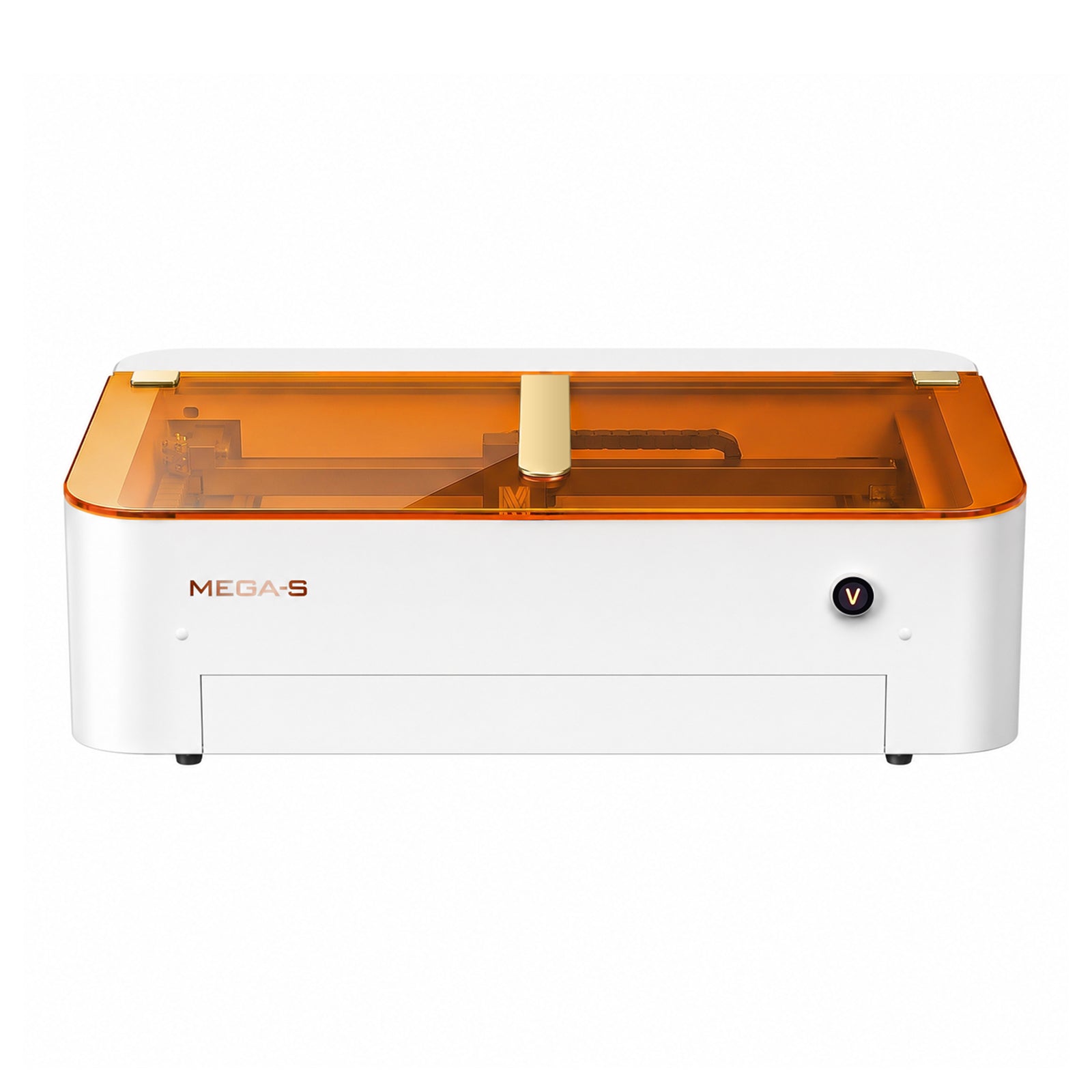 Monport 70W CO2 Laser Engraver & Cutter with Intelligent Precision and Automation - MEGAS
