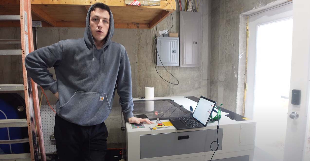 Monportlaser