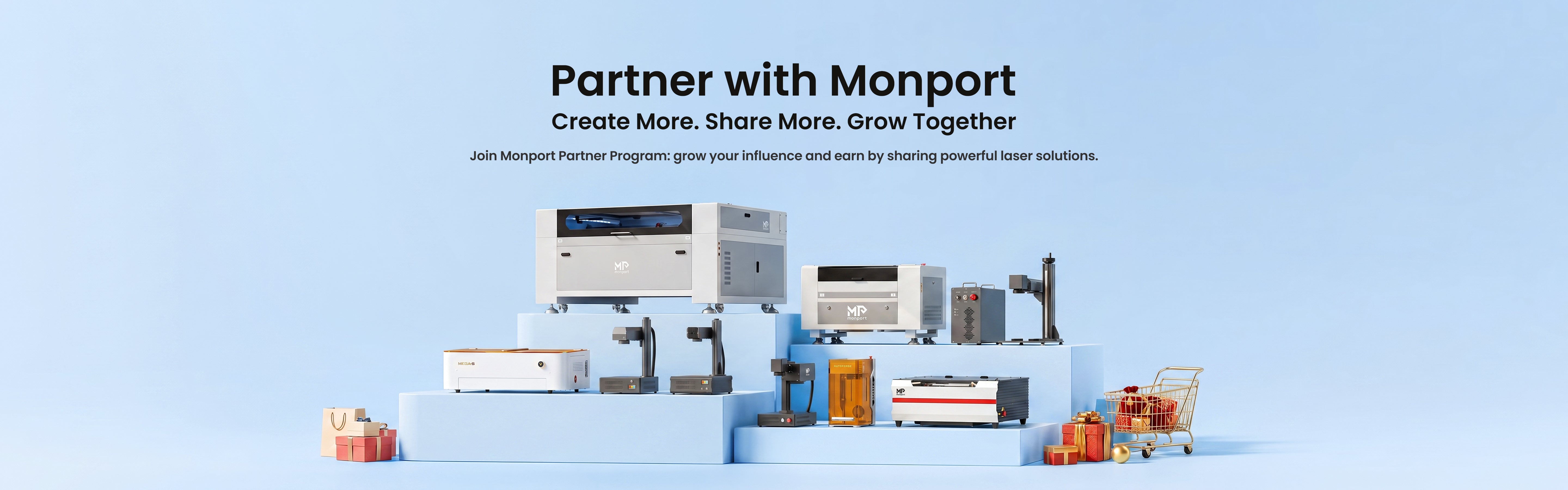 Monportlaser