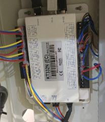 Monport Aftersales Parts | Ruida KT332 motherboard