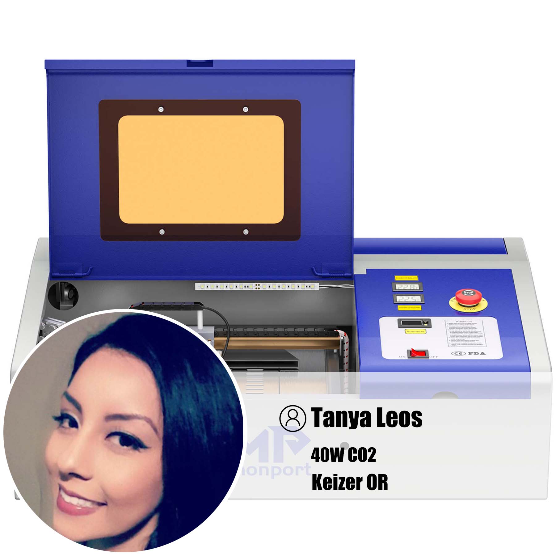 DEMO ROOM HOST - Tanya Leos -Keizer OR