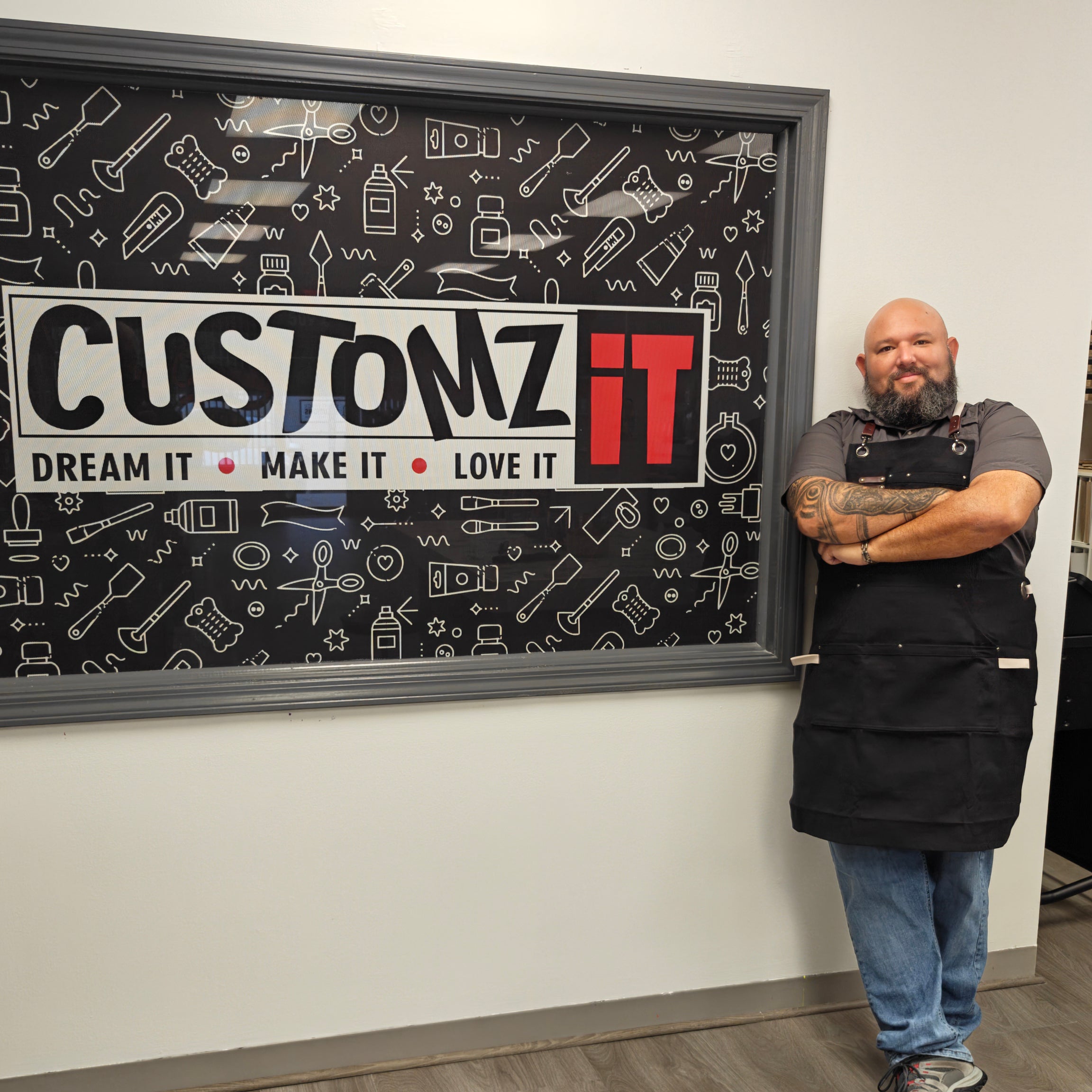 DEMO ROOM HOST - Daniel - Seneca South Carolina