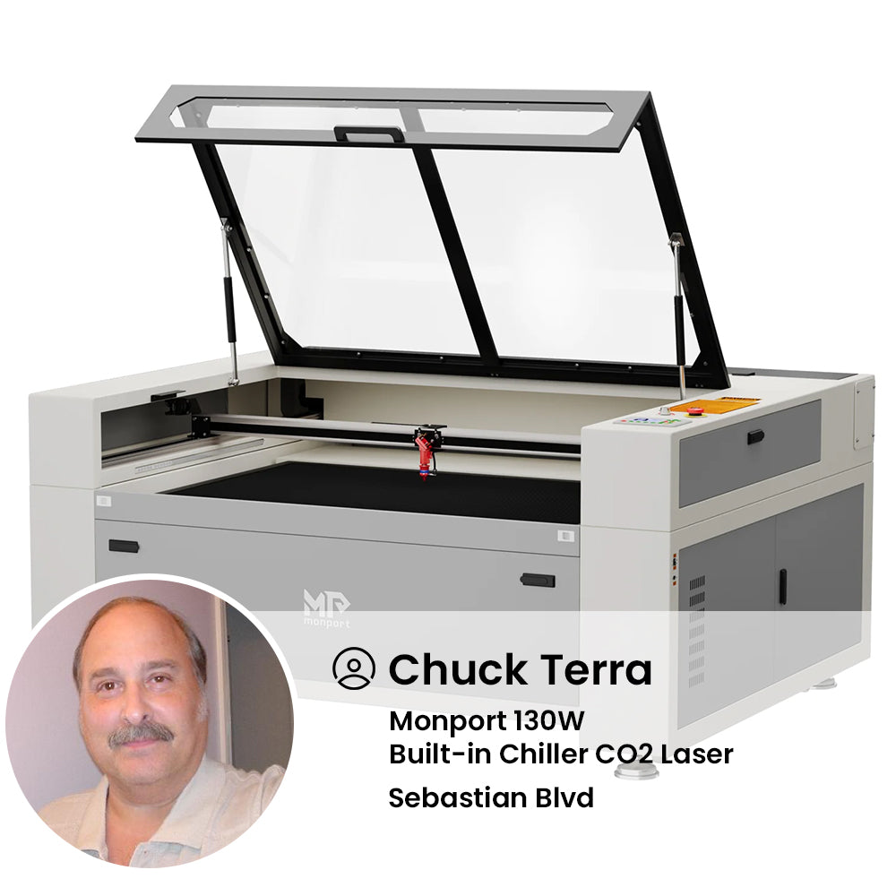 DEMO ROOM HOST - Chuck Terra - Sebastian Blvd