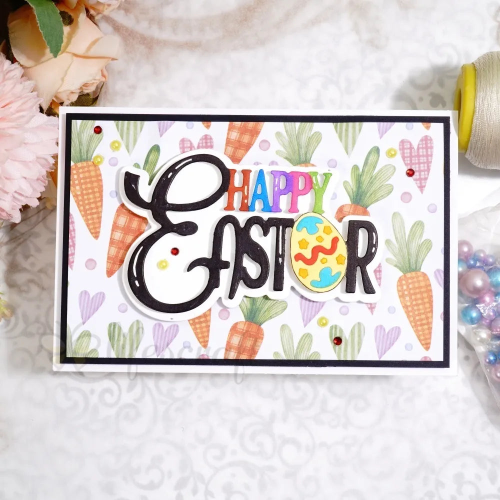 Happy Easter Card