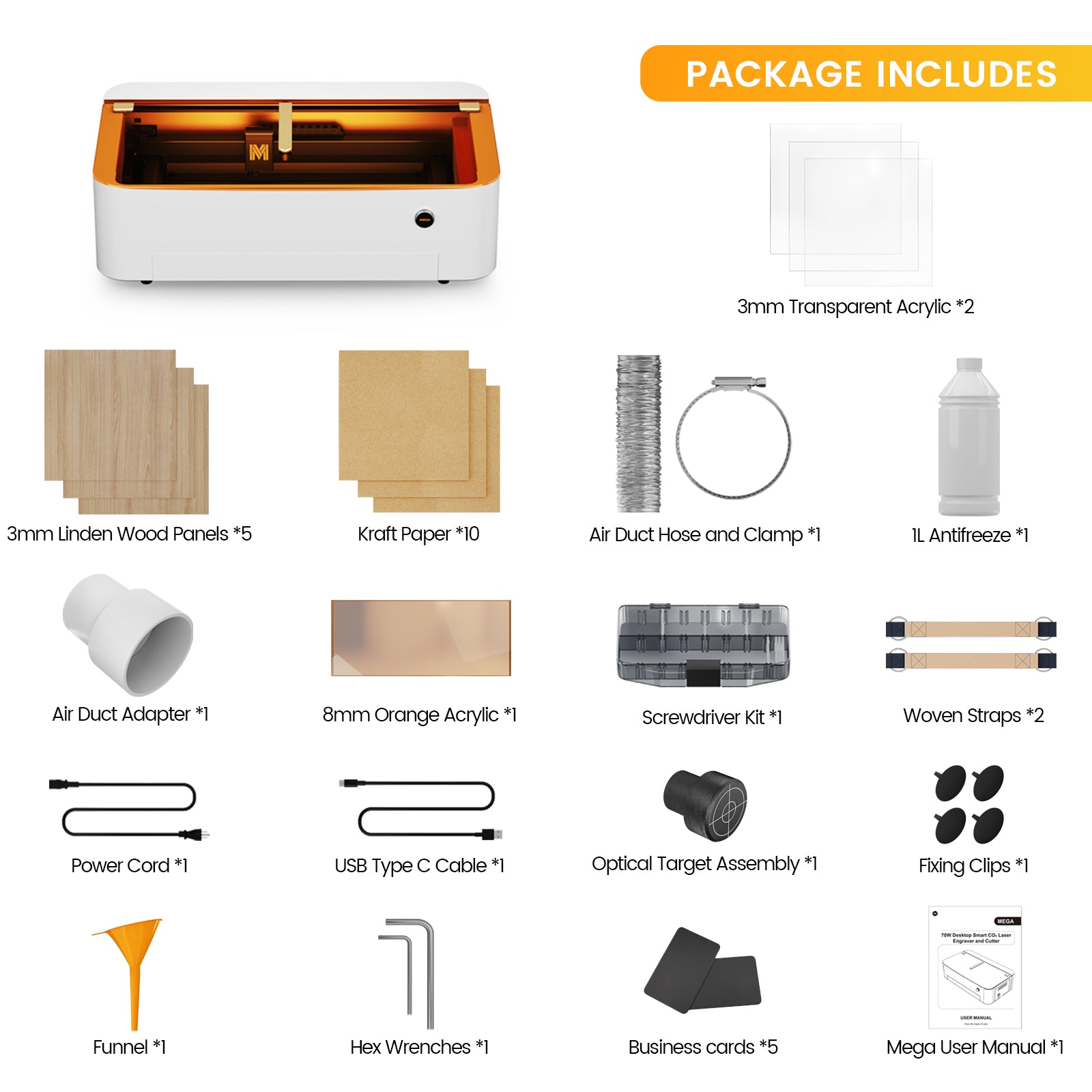 Monport Mega: The World's Premier 70W Intelligent Desktop Engraving Machine