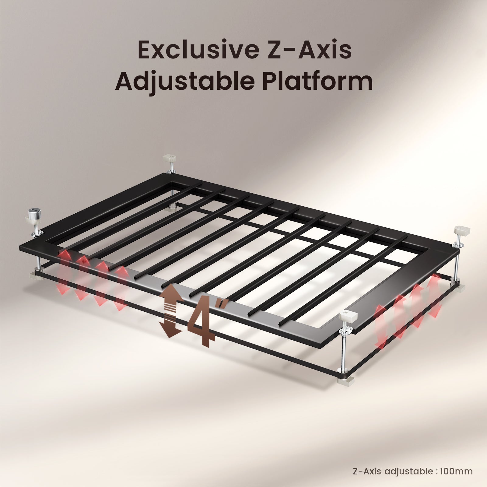 Monport Reno45 45W Desktop CO2 Laser Engraver & Cutter (16" X 12") with Magnetic Assisted Focus