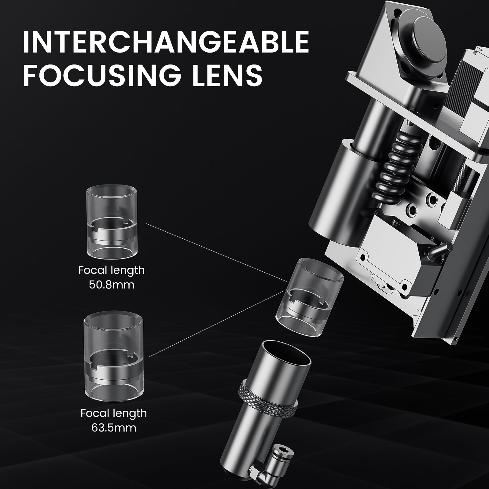 Monport Mega: The World's Premier 70W Intelligent Desktop Engraving Machine