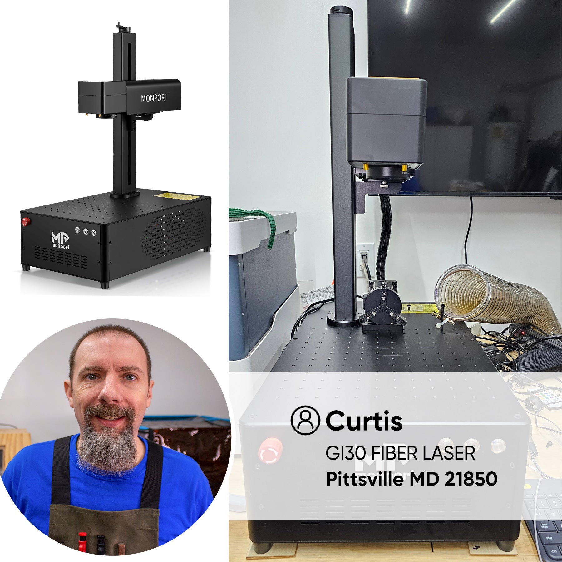 DEMO ROOM HOST - Curtis - Pittsville MD 21850