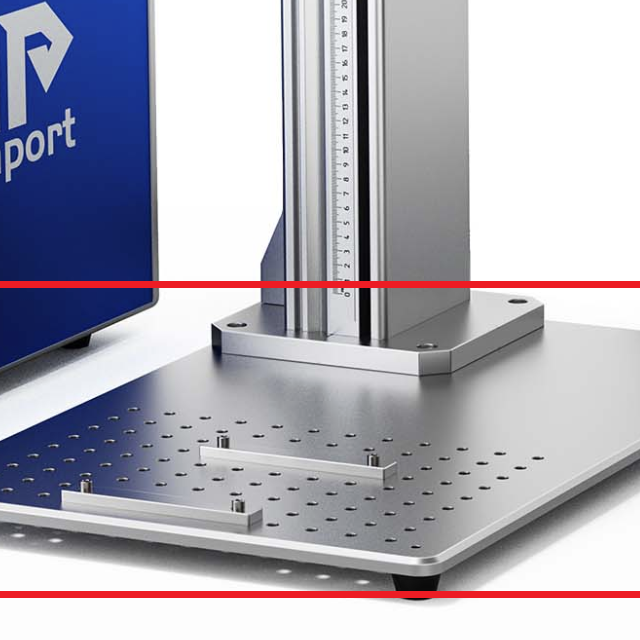 Monport Aftersales Parts | YXF30 Aluminum Plate Workbench